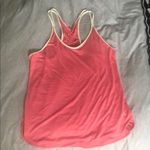 Lululemon Pink Tank - Size 6